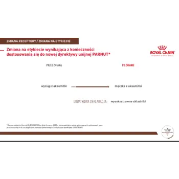 ROYAL CANIN Gastrointestinal High Fibre 7,5kg