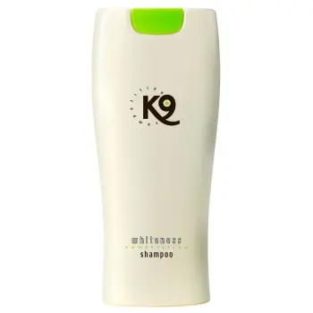 K9 Whiteness Shampoo Szampon Dla Białej Sierści 300ml