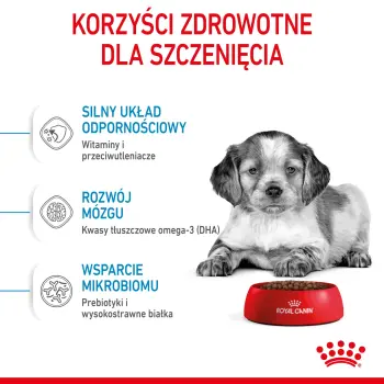 ROYAL CANIN Medium Puppy 1kg