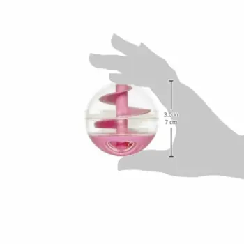 CATIT Kula Na Przysmaki Różowa