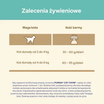 Purina Cat Chow Special Care Hairball Control 15kg