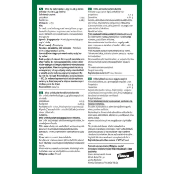 Bayer Kiltix Obroża Na Kleszcze I Pchły Dla Psa 38cm