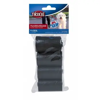 Trixie Woreczki Na Odchody 4x20szt