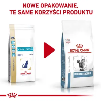 ROYAL CANIN Veterinary Renal Hypoallergenic Feline 400g