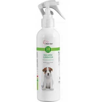 OVER ZOO So Fresh! Dog Urine Eliminator Usuwa Plamy I Zapach Moczu 250ml