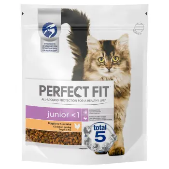 PERFECT FIT Junior Z Kurczakiem 750g