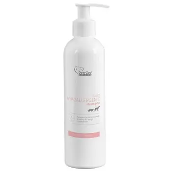 OVER ZOO Szampon Hipoalergiczny 250ml