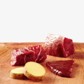 Animonda GranCarno Sensitiv Adult Dog Wołowina I Ziemniaki 400g