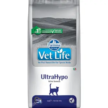 Farmina Vet Life Feline UltraHypo 5kg