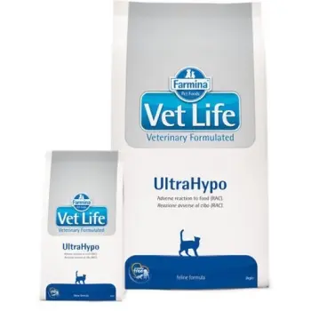 Farmina Vet Life Feline UltraHypo 5kg