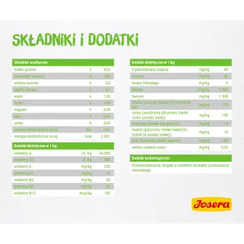 Josera SensiCat 400g