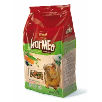 Vitapol Karmeo Premium Karma Pełnoporcjowa Dla Kawii Domowej 2,5kg