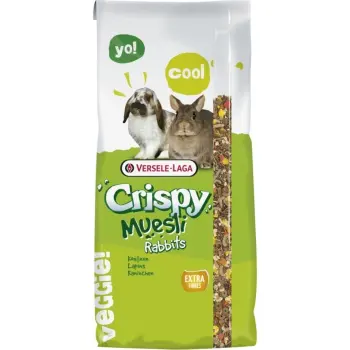 Versele-Laga Crispy Muesli - Rabbits 20kg