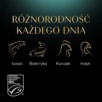 Sheba Fine Flakes In Jelly Saszetka 4x85g