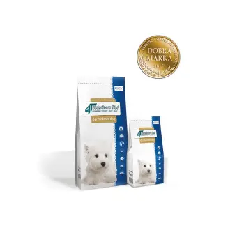 VETEXPERT Veterinary Diet Dog Dermatosis Salmon&Potato 2kg