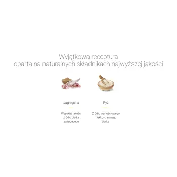 Josera Lamm & Reis 900g