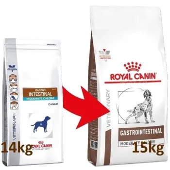 ROYAL CANIN Gastrointestinal Moderate Calorie 15kg