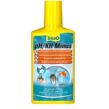 Tetra pH/KH Minus 250ml