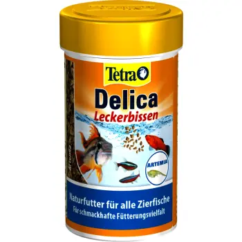 Tetra Delica Brine Shrimps 100ml