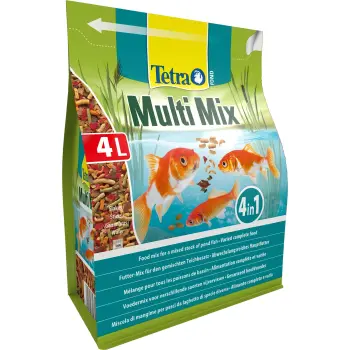 Tetra Pond Multi Mix 4l