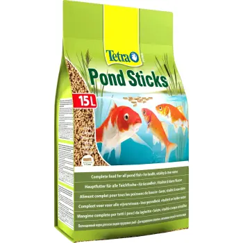 Tetra Pond Sticks 15l
