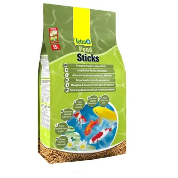 Tetra Pond Sticks 15l