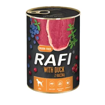 Dolina Noteci Rafi Z Kaczką 400g