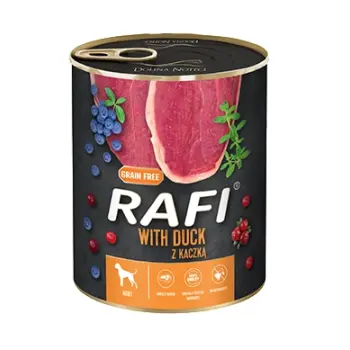Dolina Noteci Rafi Z Kaczką 800g