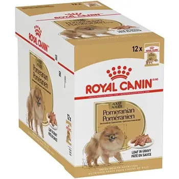 ROYAL CANIN Pomeranian 12x85g