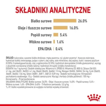 ROYAL CANIN Pomeranian Adult 3kg