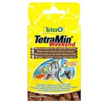 Tetra Min Weekend 10szt