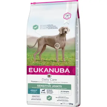 Eukanuba Daily Care Sensitive Joints 12kg