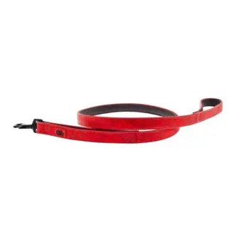 Ferribiella XTRM ARIA Smycz Dla Psa S Czerwono-Czarna