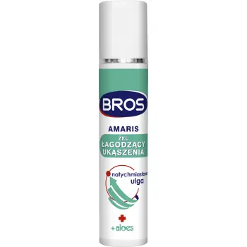 Bros Amaris Żel Łagodzący Ukąszenia 50ml