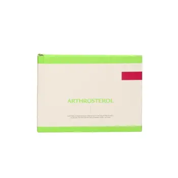 Geulincx Arthrosterol 14x5ml