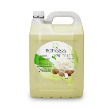 BOTANIQA Love Me Long Cupuaçu & Shea Shampoo 5l