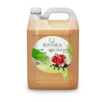 BOTANIQA For Ever Bath Açaí & Pomegranate Shampoo 5l