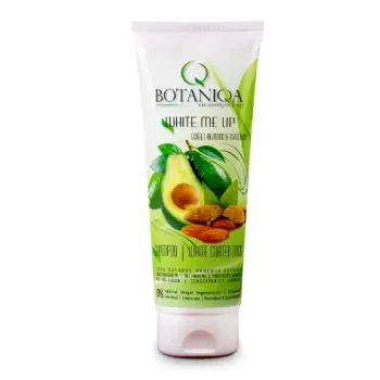 BOTANIQA White Me Up Sweet Almond & Avocado Shampoo 250ml
