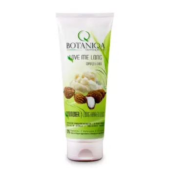 BOTANIQA Love Me Long Cupuaçu & Shea Conditioner Odżywka 250ml