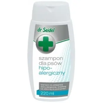 Laboratorium DermaPharm Dr Seidel Szampon Hipoalergiczny 220ml
