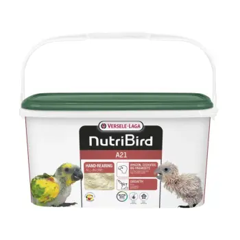 Versele-Laga NutriBird A21 Pokarm Do Ręcznego Karmienia Piskląt 3kg