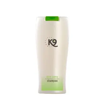 K9 Aloe Vera Shampoo Szampon Aloesowy 300ml