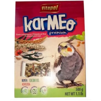 Vitapol Pokarm Pełnowartościowy Dla Nimfy 500g