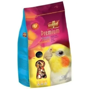 Vitapol Premium Pokarm Dla Nimfy 1kg