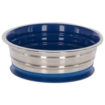 KERBL Miska Ze Stali Nierdzewnej Antypoślizgowa 2850ml