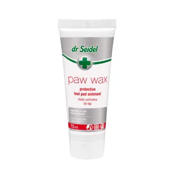 Laboratorium DermaPharm Dr Seidel Paw Wax Maść Chroniąca Łapy 75ml