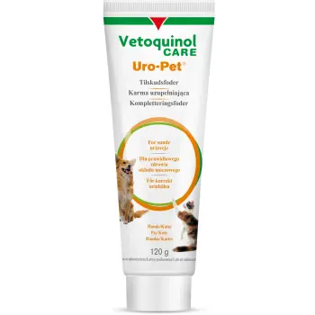 Vetoquinol Uro-Pet 120g