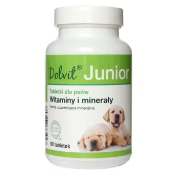 Dolfos Dolvit Junior 90 Tabletek