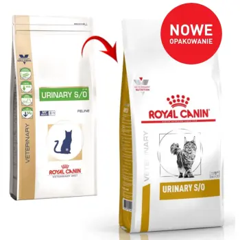 ROYAL CANIN Urinary S/O 7kg