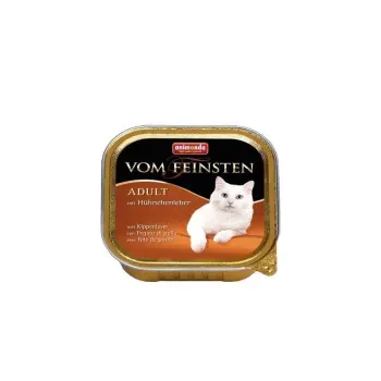 Animonda Vom Feinsten Adult Cat Wątróbka Drobiowa 100g
